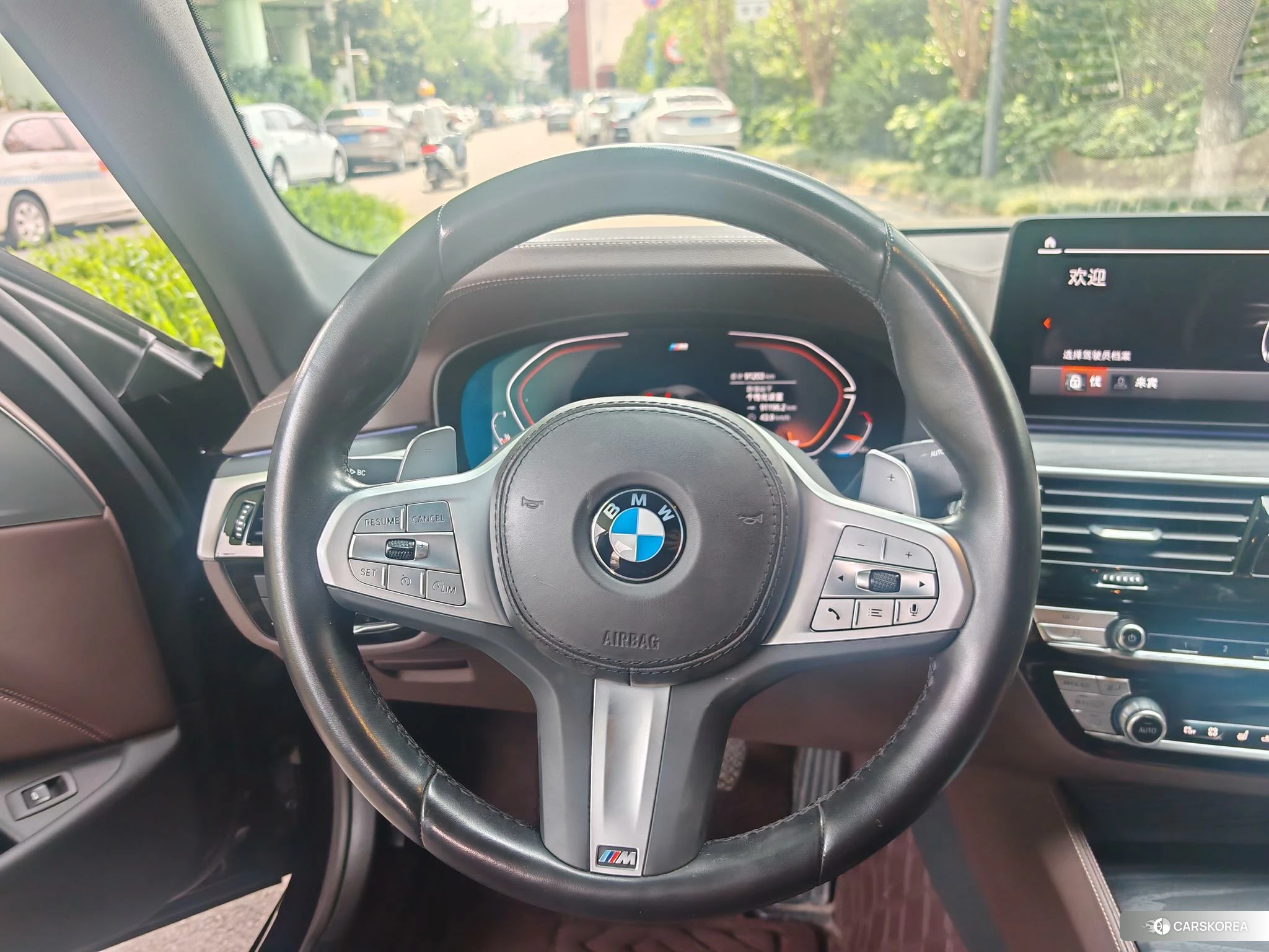 BMW 5 series id 4452633 из Китая 10