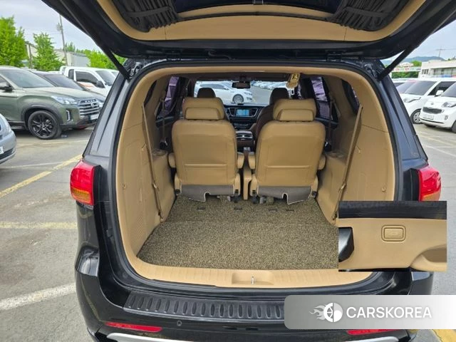 Kia All New Carnival id 4274985 из Кореи 16