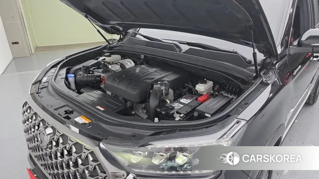 Ssangyong Rexton New Arena id 2993362 из Кореи 16