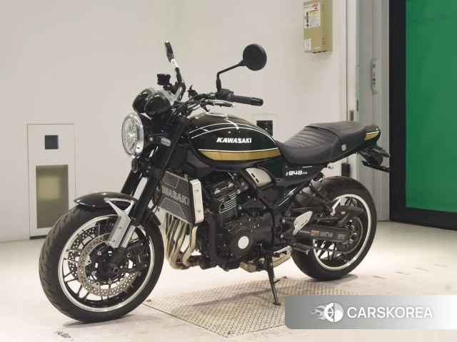 Kawasaki Z900RS 2022 из Японии, фото 4