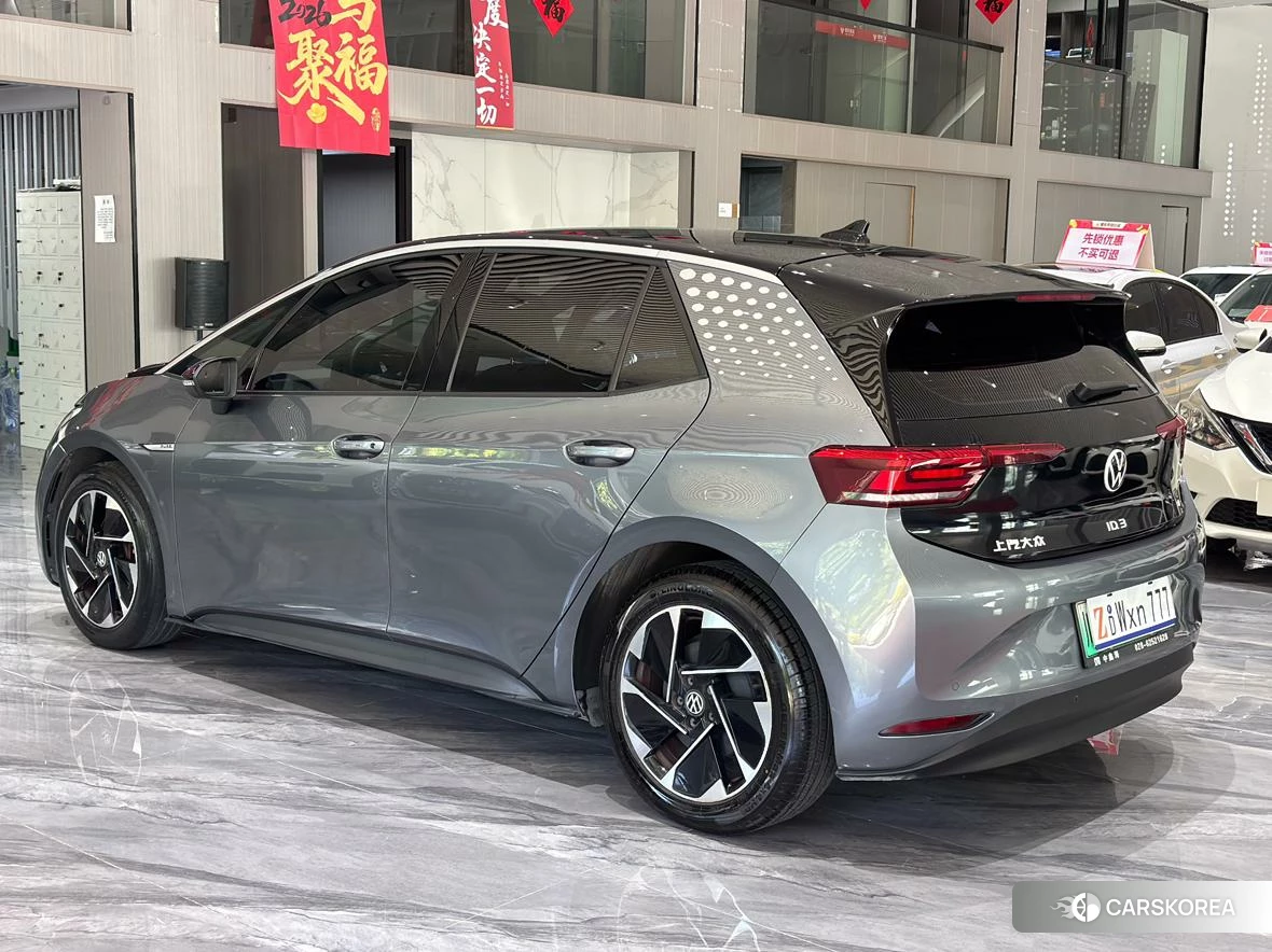 Volkswagen ID.3 id 4510836 из Китая 24