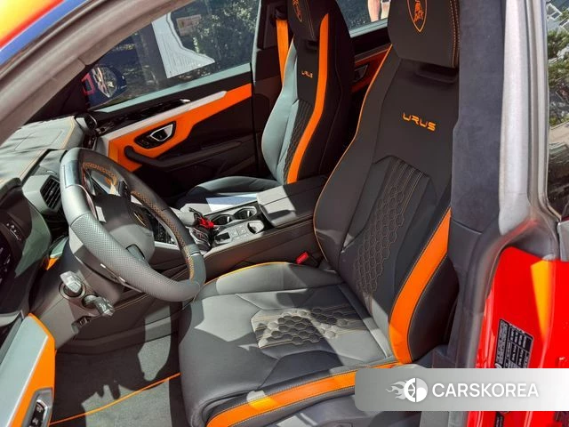 Lamborghini Urus id 4898174 из Кореи 11