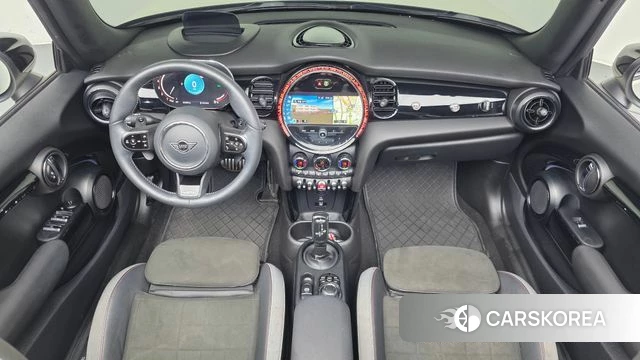 Mini Cooper S Convertible id 4593207 из Кореи 26