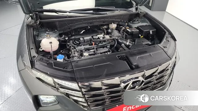 Hyundai Tucson (NX4) id 3389792 из Кореи 16