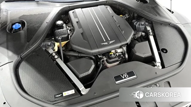 Genesis G90 (RS4) id 3751502 из Кореи 16