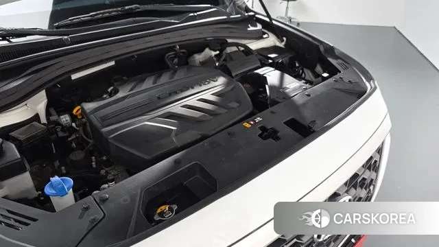 Hyundai Santa Fe TM id 3060984 из Кореи 16