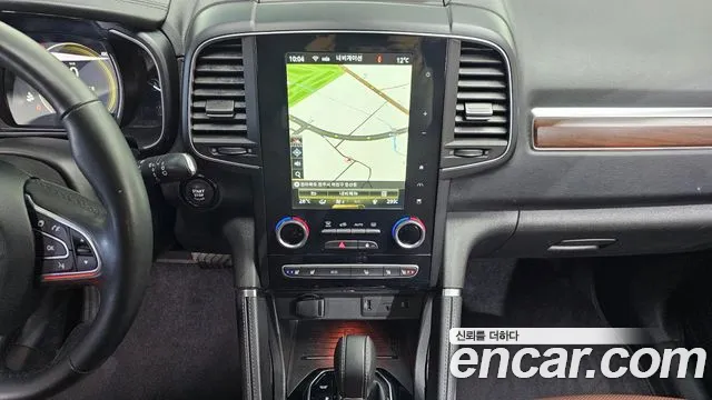 Renault Korea (Samsung) The New QM6 id 2670099 из Кореи 16