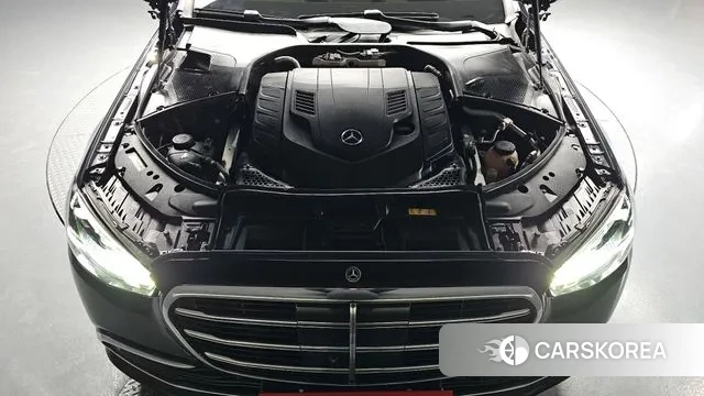 Mercedes-Benz S-Class W223 id 3551547 из Кореи 16
