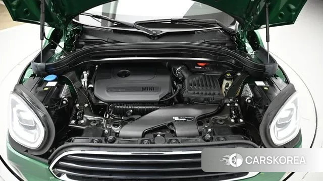 Mini Cooper Countryman id 3525383 из Кореи 16