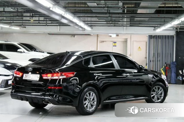 Kia The New K5 2nd generation id 4947241 из Кореи 16