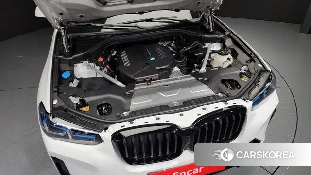 BMW X3 (G01) id 2905116 из Кореи 16