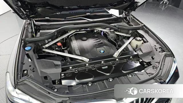 BMW X5 (G05) id 3758251 из Кореи 16