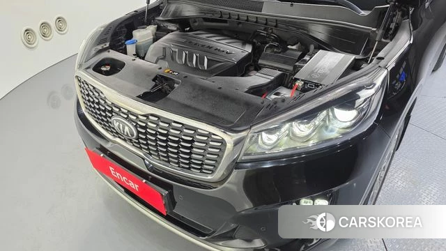 Kia The New Sorento id 3829135 из Кореи 16