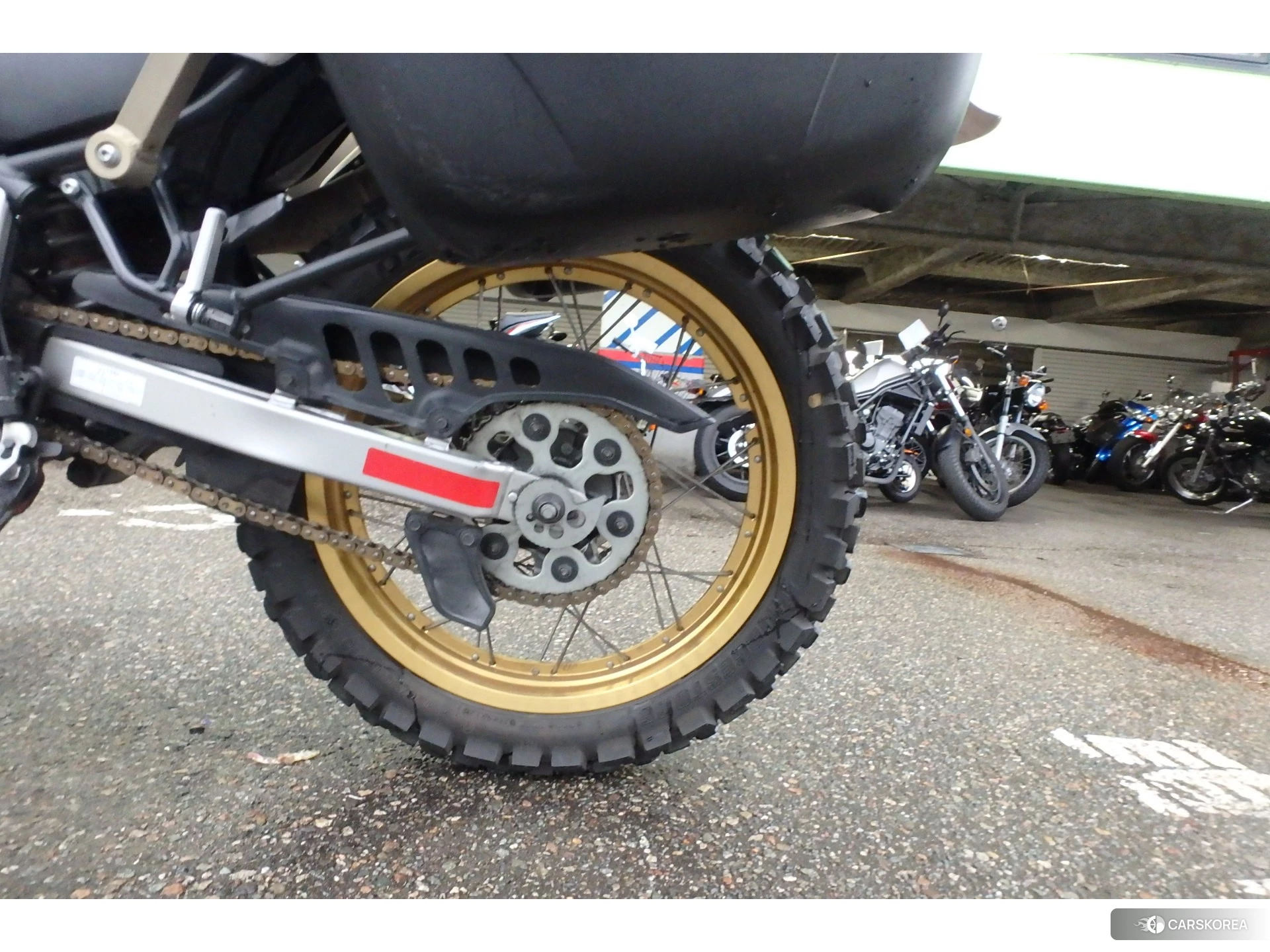 Yamaha SEROW 250 id 4182832 из Японии 14