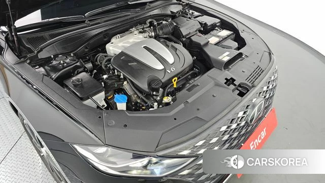 Hyundai The New Grandeur IG id 4619976 из Кореи 15