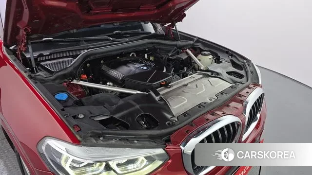 BMW X4 (G02) id 3469438 из Кореи 16