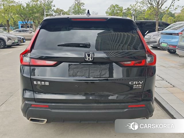 Honda CR-V 2023 Черный из Китая, фото 6