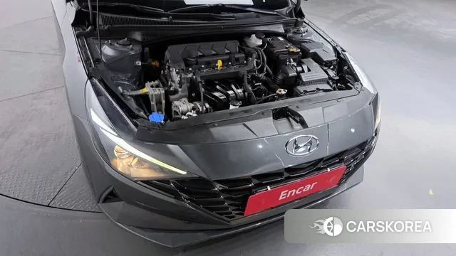 Hyundai Avante (CN7) id 3411836 из Кореи 16