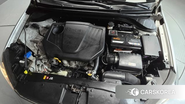 Hyundai Avante AD id 3796269 из Кореи 16