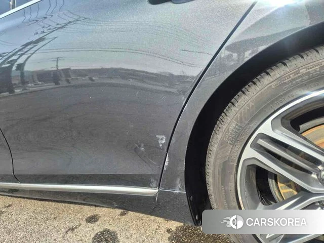 Hyundai Grandeur IG 2018 Серый из Кореи, фото 6