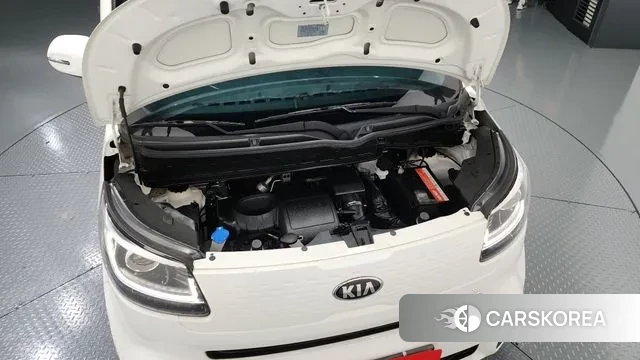 Kia The New Ray id 3362772 из Кореи 16