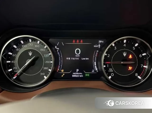 Maserati Levante id 3021369 из Кореи 16