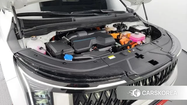 Kia The New Carnival 4th Generation id 3185231 из Кореи 16