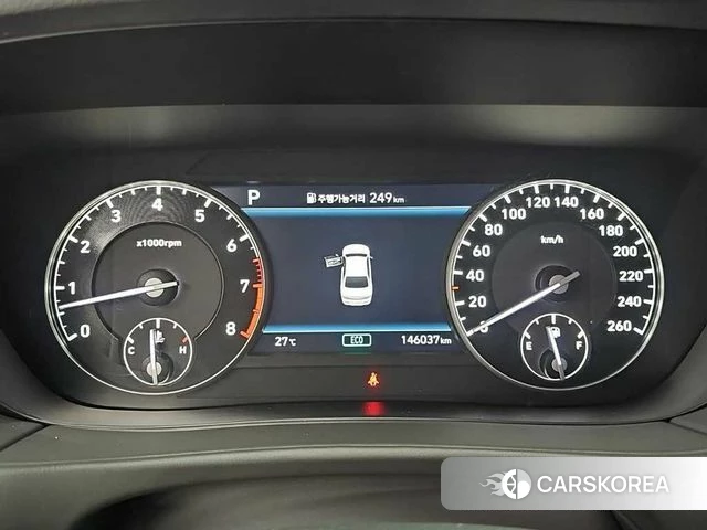 Genesis G90 id 4637229 из Кореи 16