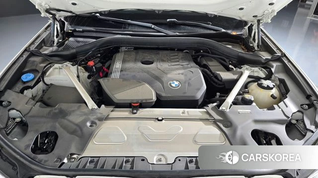 BMW X3 (G01) id 4533999 из Кореи 28