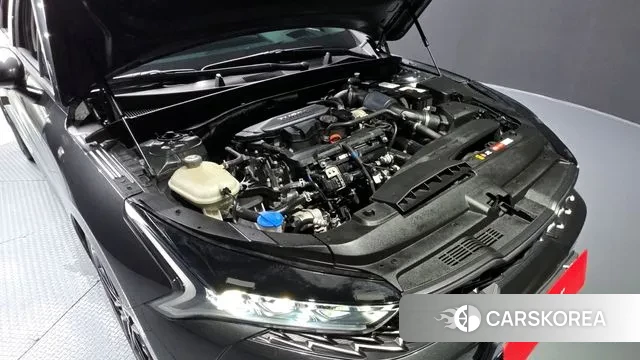 Kia K5 3rd generation id 2965784 из Кореи 16