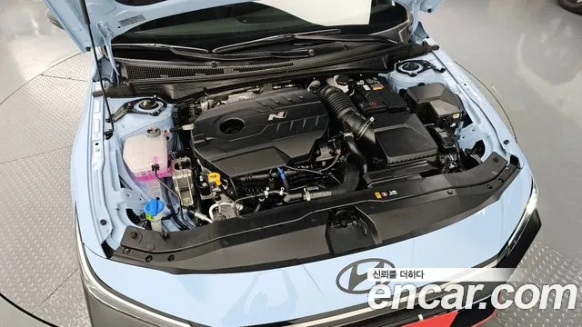 Hyundai The New Avante (CN7) id 2831867 из Кореи 16