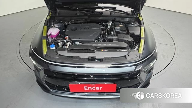 Hyundai Sonata D Edge (DN8) id 3730888 из Кореи 16