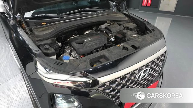 Hyundai Santa Fe TM id 4605230 из Кореи 16