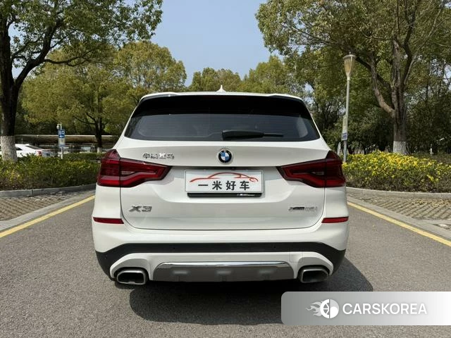 BMW X3 id 4265697 из Китая 15