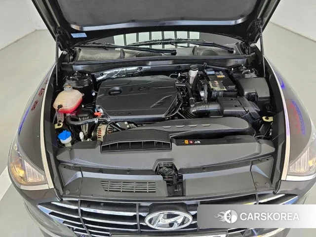 Hyundai Sonata (DN8) id 3138691 из Кореи 16