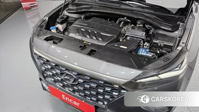 Hyundai Santa Fe TM id 3656885 из Кореи 16