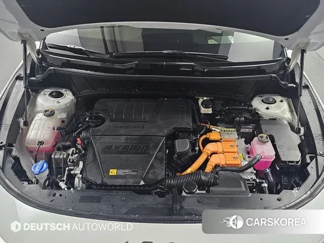 Kia Di Ol Nu Niro id 3701009 из Кореи 16