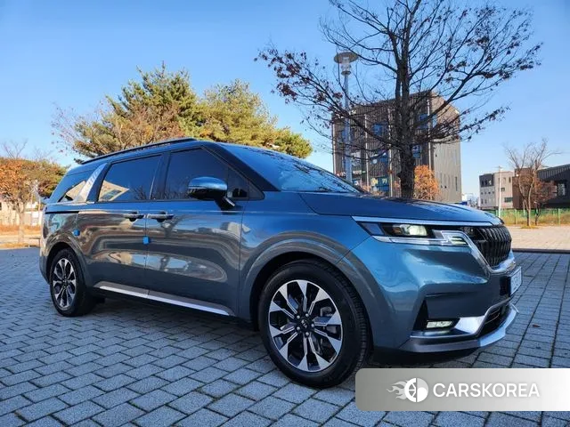 Kia Carnival 4th generation id 3448872 из Кореи 16