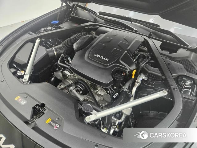 Kia The New K9 2nd generation id 3832546 из Кореи 15