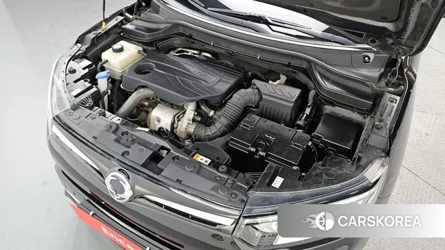 Ssangyong Berry New Tivoli id 3385353 из Кореи 16