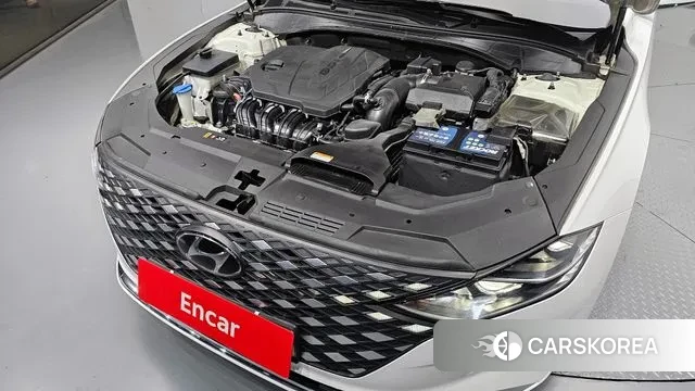 Hyundai The New Grandeur IG id 3023904 из Кореи 16