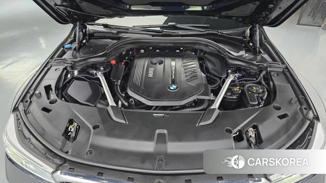 BMW 6 Series GT (G32) id 4430298 из Кореи 27