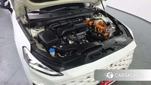 Kia K8 Hybrid id 3644990 из Кореи 16