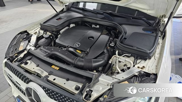 Mercedes-Benz GLC-Class X253 id 4894326 из Кореи 16