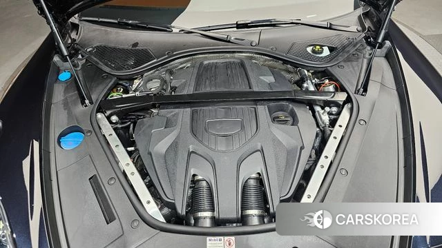Porsche Panamera (971) id 4618456 из Кореи 29