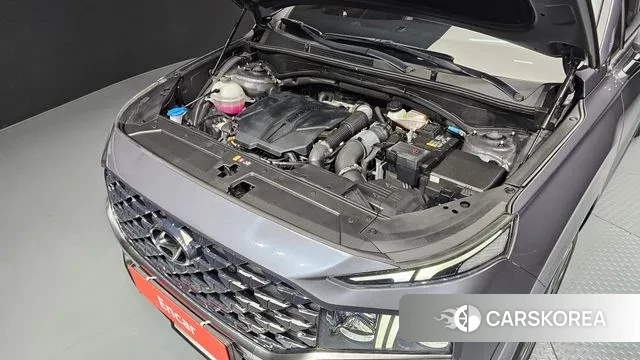 Hyundai The New Santa Fe id 2998969 из Кореи 16