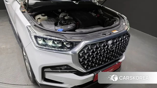 Ssangyong All New Rexton id 3634890 из Кореи 16