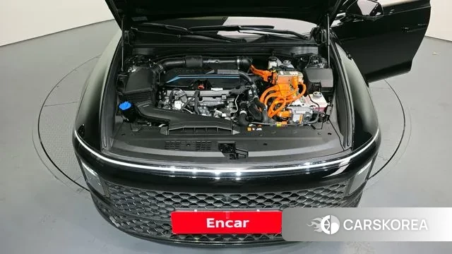 Hyundai Grandeur Hybrid (GN7) id 3147747 из Кореи 16