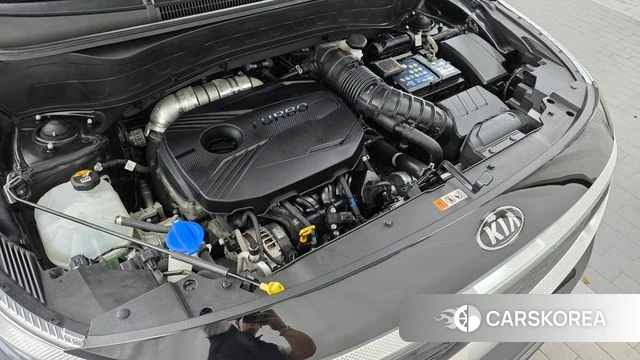 Kia Seltos id 4595499 из Кореи 16