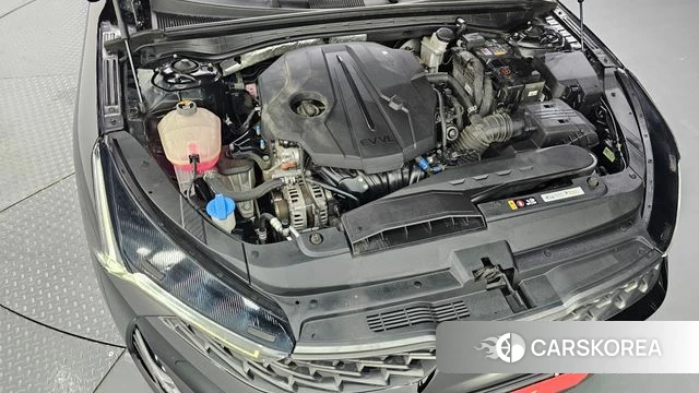 Kia K5 3rd generation id 4534759 из Кореи 16